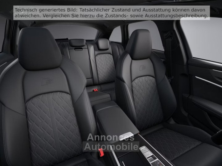 Audi A6 AVANT 55 TFSIe 367 ch S tronic 7 Quattro Competition - 7