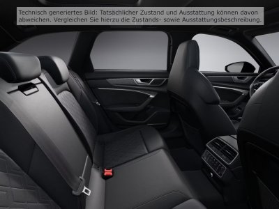 Audi A6 AVANT 55 TFSIe 367 ch S tronic 7 Quattro Competition   - 9