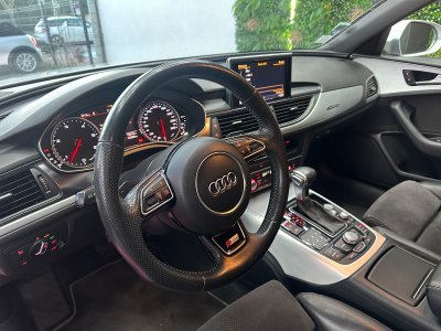 Audi A6 AVANT V6 30 BiTDI DPF 313 Quattro S Line Tiptronic 8 A ~ Si&egrave;ge chauffants ~ Camera radar av/ar   - 7