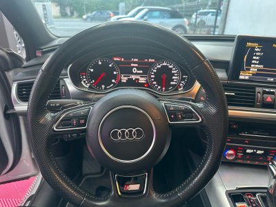 Audi A6 AVANT V6 30 BiTDI DPF 313 Quattro S Line Tiptronic 8 A ~ Si&egrave;ge chauffants ~ Camera radar av/ar   - 8