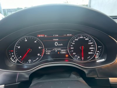 Audi A6 AVANT V6 30 BiTDI DPF 313 Quattro S Line Tiptronic 8 A ~ Si&egrave;ge chauffants ~ Camera radar av/ar   - 9