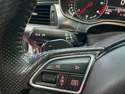 Audi A6 AVANT V6 30 BiTDI DPF 313 Quattro S Line Tiptronic 8 A ~ Si&egrave;ge chauffants ~ Camera radar av/ar   - 11