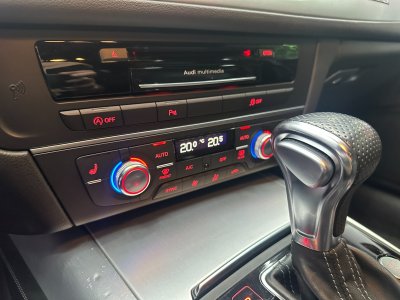 Audi A6 AVANT V6 30 BiTDI DPF 313 Quattro S Line Tiptronic 8 A ~ Si&egrave;ge chauffants ~ Camera radar av/ar   - 14