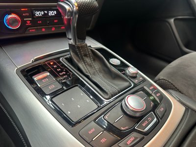 Audi A6 AVANT V6 30 BiTDI DPF 313 Quattro S Line Tiptronic 8 A ~ Si&egrave;ge chauffants ~ Camera radar av/ar   - 15