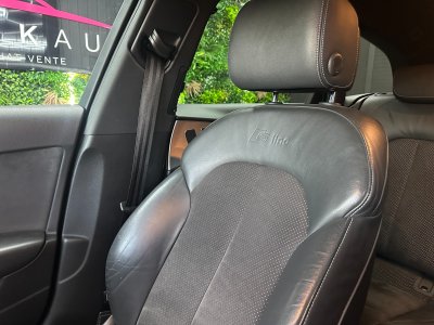 Audi A6 AVANT V6 30 BiTDI DPF 313 Quattro S Line Tiptronic 8 A ~ Si&egrave;ge chauffants ~ Camera radar av/ar   - 16