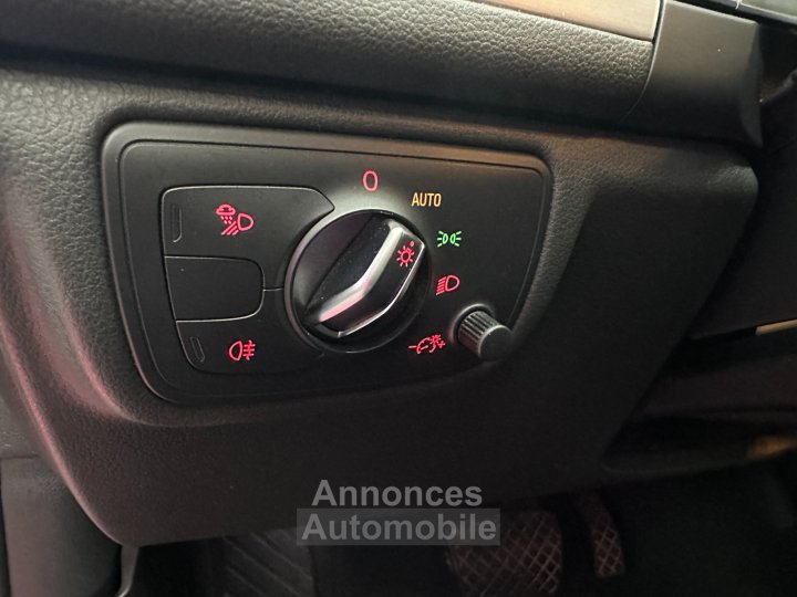 Audi A6 AVANT V6 30 BiTDI DPF 313 Quattro S Line Tiptronic 8 A ~ Si&egrave;ge chauffants ~ Camera radar av/ar - 17