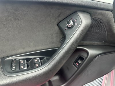 Audi A6 AVANT V6 30 BiTDI DPF 313 Quattro S Line Tiptronic 8 A ~ Si&egrave;ge chauffants ~ Camera radar av/ar   - 19