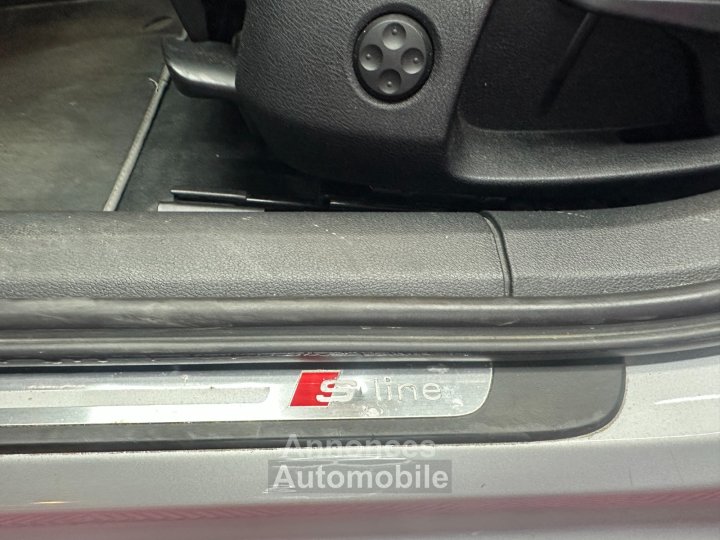 Audi A6 AVANT V6 30 BiTDI DPF 313 Quattro S Line Tiptronic 8 A ~ Si&egrave;ge chauffants ~ Camera radar av/ar - 20