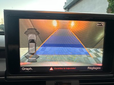 Audi A6 AVANT V6 30 BiTDI DPF 313 Quattro S Line Tiptronic 8 A ~ Si&egrave;ge chauffants ~ Camera radar av/ar   - 21