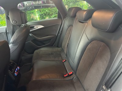 Audi A6 AVANT V6 30 BiTDI DPF 313 Quattro S Line Tiptronic 8 A ~ Si&egrave;ge chauffants ~ Camera radar av/ar   - 22