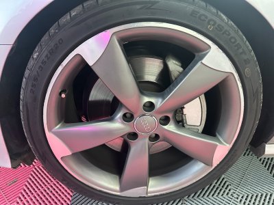 Audi A6 AVANT V6 30 BiTDI DPF 313 Quattro S Line Tiptronic 8 A ~ Si&egrave;ge chauffants ~ Camera radar av/ar   - 27