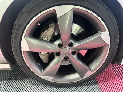 Audi A6 AVANT V6 30 BiTDI DPF 313 Quattro S Line Tiptronic 8 A ~ Si&egrave;ge chauffants ~ Camera radar av/ar   - 29