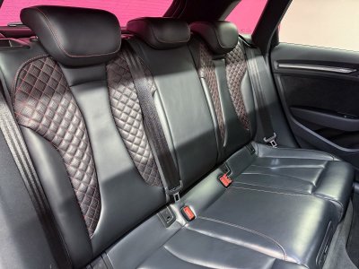 Audi RS3 SPORTBACK 25 TFSI 400 S tronic 7 Quattro - GRIS NARDO - SUIVI COMPLET - TOIT OUVRANT - CAM&Eacute;RA - GARANTIE 12 MOIS   - 11