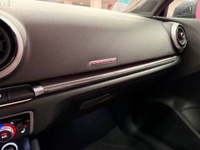 Audi RS3 SPORTBACK 25 TFSI 400 S tronic 7 Quattro - GRIS NARDO - SUIVI COMPLET - TOIT OUVRANT - CAM&Eacute;RA - GARANTIE 12 MOIS   - 19