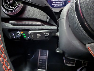 Audi RS3 SPORTBACK 25 TFSI 400 S tronic 7 Quattro - GRIS NARDO - SUIVI COMPLET - TOIT OUVRANT - CAM&Eacute;RA - GARANTIE 12 MOIS   - 20