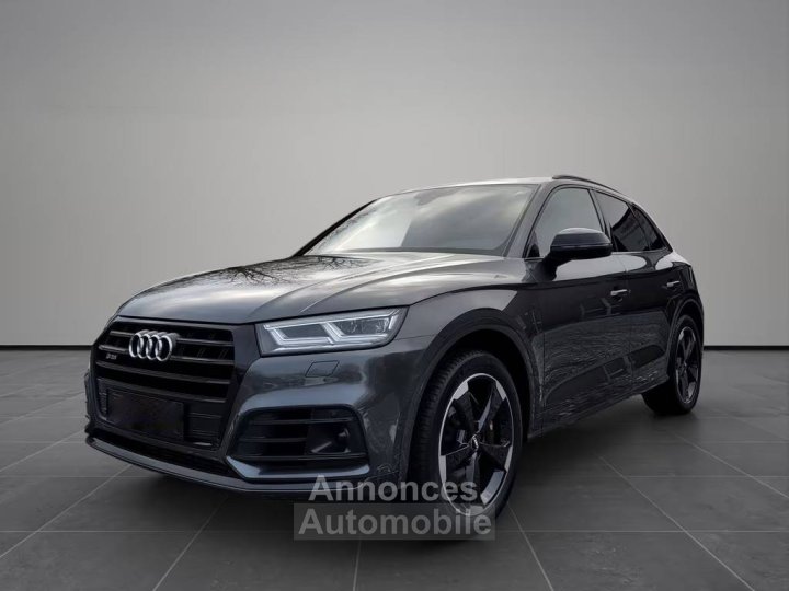 Audi SQ5 30 TDI qu PANO|MATRIX|HUD|RAUTE|LUFT|B&O - 1