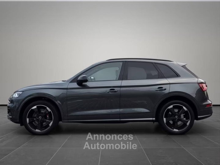 Audi SQ5 30 TDI qu PANO|MATRIX|HUD|RAUTE|LUFT|B&O - 2