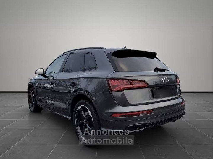Audi SQ5 30 TDI qu PANO|MATRIX|HUD|RAUTE|LUFT|B&O - 3