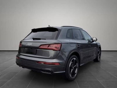 Audi SQ5 30 TDI qu PANO|MATRIX|HUD|RAUTE|LUFT|B&O   - 5