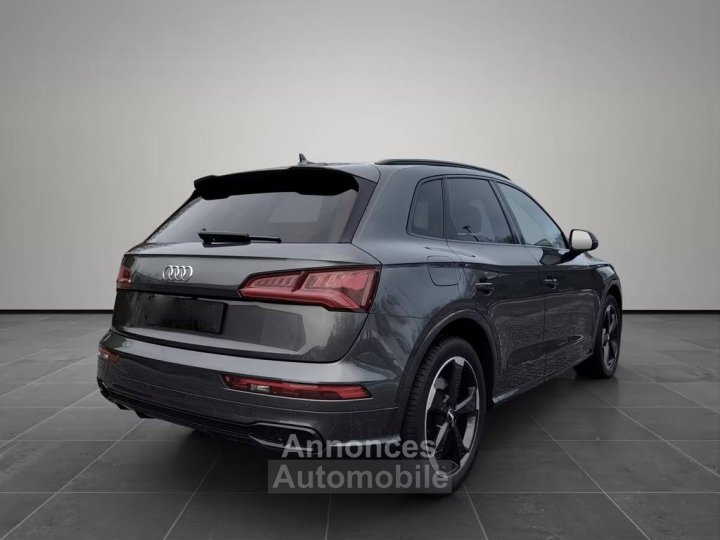 Audi SQ5 30 TDI qu PANO|MATRIX|HUD|RAUTE|LUFT|B&O - 5