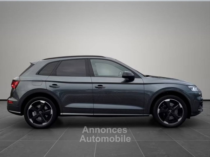 Audi SQ5 30 TDI qu PANO|MATRIX|HUD|RAUTE|LUFT|B&O - 6