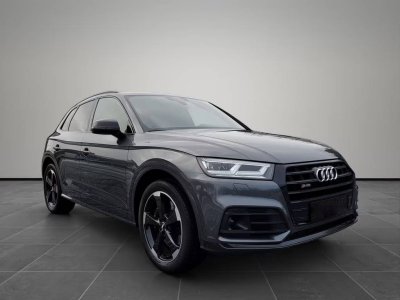 Audi SQ5 30 TDI qu PANO|MATRIX|HUD|RAUTE|LUFT|B&O   - 7