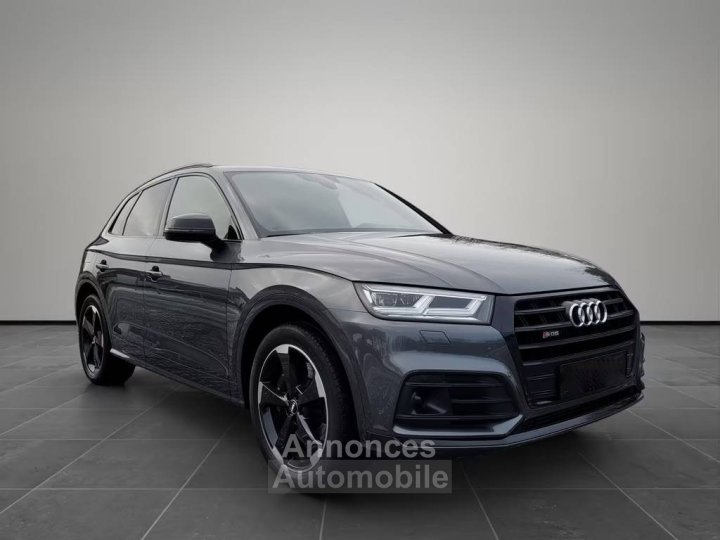 Audi SQ5 30 TDI qu PANO|MATRIX|HUD|RAUTE|LUFT|B&O - 7