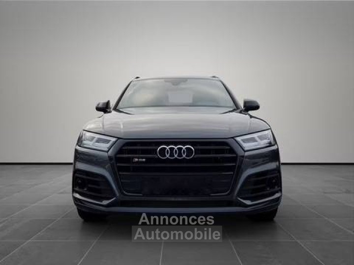 Audi SQ5 30 TDI qu PANO|MATRIX|HUD|RAUTE|LUFT|B&O - 8
