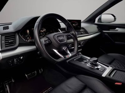 Audi SQ5 30 TDI qu PANO|MATRIX|HUD|RAUTE|LUFT|B&O   - 9
