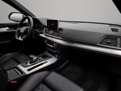 Audi SQ5 30 TDI qu PANO|MATRIX|HUD|RAUTE|LUFT|B&O   - 10