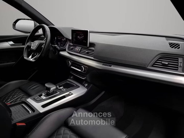 Audi SQ5 30 TDI qu PANO|MATRIX|HUD|RAUTE|LUFT|B&O - 10