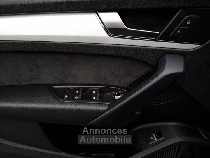 Audi SQ5 30 TDI qu PANO|MATRIX|HUD|RAUTE|LUFT|B&O - 11