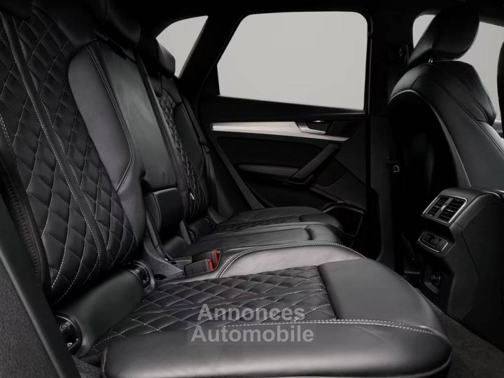 Audi SQ5 30 TDI qu PANO|MATRIX|HUD|RAUTE|LUFT|B&O - 12