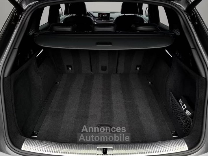 Audi SQ5 30 TDI qu PANO|MATRIX|HUD|RAUTE|LUFT|B&O - 15