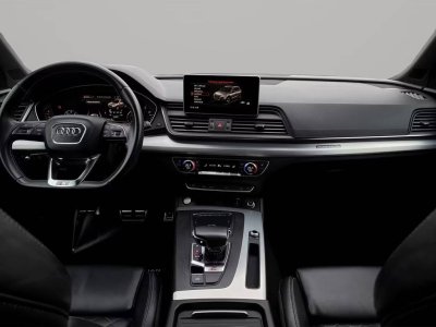 Audi SQ5 30 TDI qu PANO|MATRIX|HUD|RAUTE|LUFT|B&O   - 16