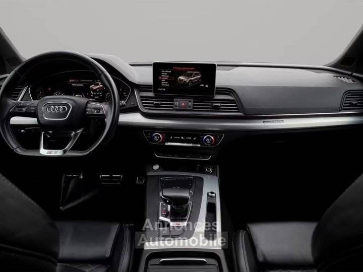 Audi SQ5 30 TDI qu PANO|MATRIX|HUD|RAUTE|LUFT|B&O - 16