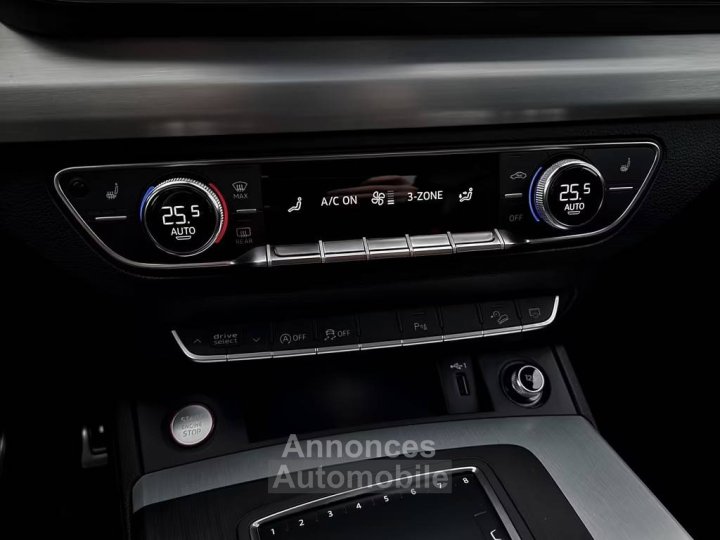 Audi SQ5 30 TDI qu PANO|MATRIX|HUD|RAUTE|LUFT|B&O - 19