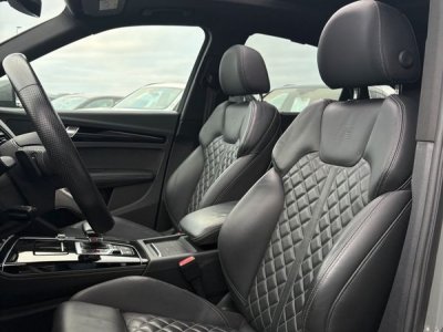 Audi SQ5 Sportback 30 TDI Quattro 341ch Malus pay&eacute; Garantie 6 ans Suivi Suspension pilot&eacute;e Attelage Toit ouvrant 889-mois   - 5