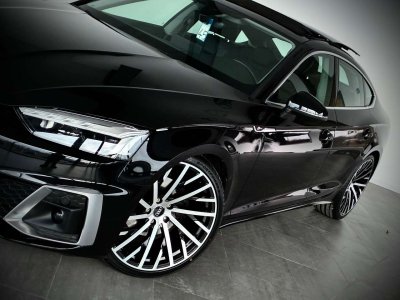 Audi A5 Sportback 20TFSI S-LINE-1ERPRO-COCKPIT-TO-CAMERA   - 3