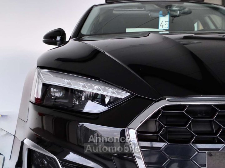 Audi A5 Sportback 20TFSI S-LINE-1ERPRO-COCKPIT-TO-CAMERA - 5