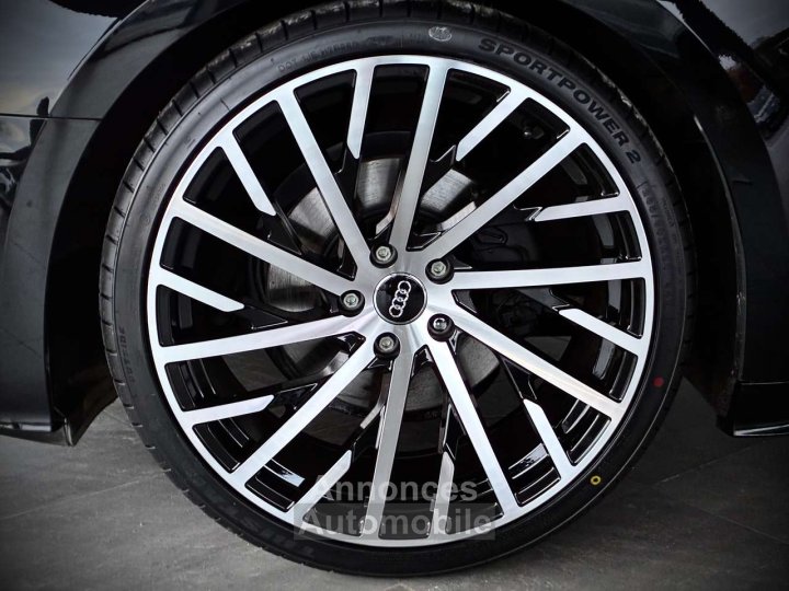 Audi A5 Sportback 20TFSI S-LINE-1ERPRO-COCKPIT-TO-CAMERA - 7