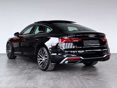 Audi A5 Sportback 20TFSI S-LINE-1ERPRO-COCKPIT-TO-CAMERA   - 8