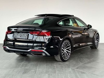 Audi A5 Sportback 20TFSI S-LINE-1ERPRO-COCKPIT-TO-CAMERA   - 12