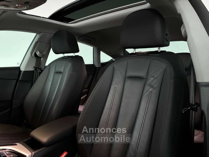 Audi A5 Sportback 20TFSI S-LINE-1ERPRO-COCKPIT-TO-CAMERA - 13