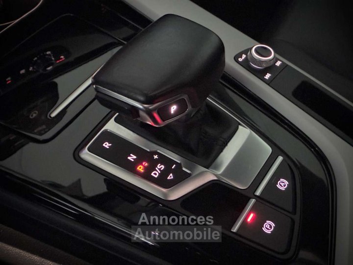 Audi A5 Sportback 20TFSI S-LINE-1ERPRO-COCKPIT-TO-CAMERA - 14