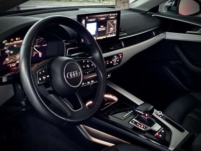 Audi A5 Sportback 20TFSI S-LINE-1ERPRO-COCKPIT-TO-CAMERA   - 15