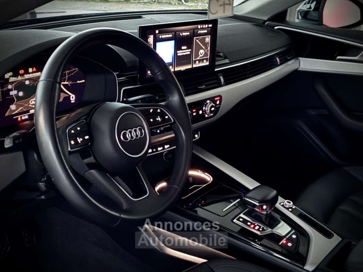 Audi A5 Sportback 20TFSI S-LINE-1ERPRO-COCKPIT-TO-CAMERA - 15