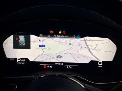 Audi A5 Sportback 20TFSI S-LINE-1ERPRO-COCKPIT-TO-CAMERA   - 17