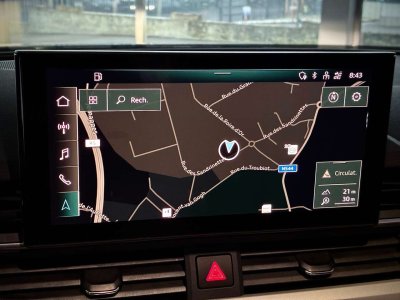 Audi A5 Sportback 20TFSI S-LINE-1ERPRO-COCKPIT-TO-CAMERA   - 18