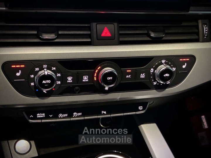 Audi A5 Sportback 20TFSI S-LINE-1ERPRO-COCKPIT-TO-CAMERA - 19